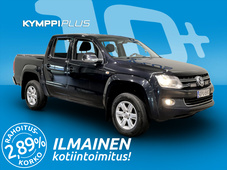Volkswagen Amarok vaihtoauto