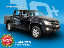 Volkswagen Amarok vaihtoauto