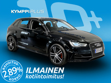 Audi A3 vaihtoauto