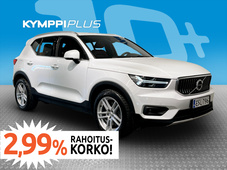Volvo XC40 vaihtoauto