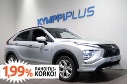Mitsubishi Eclipse Cross vaihtoauto