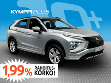 Mitsubishi Eclipse Cross vaihtoauto
