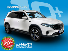 Mercedes-Benz EQB vaihtoauto