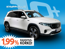 Mercedes-Benz EQB vaihtoauto