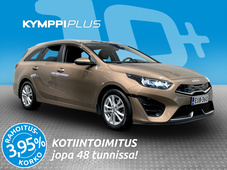 Kia Ceed vaihtoauto