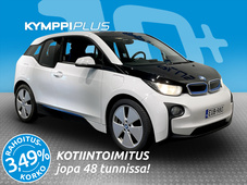 BMW i3 vaihtoauto