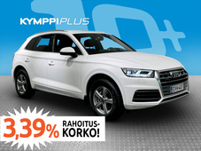 Audi Q5 vaihtoauto