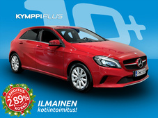 Mercedes-Benz A vaihtoauto