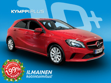 Mercedes-Benz A vaihtoauto
