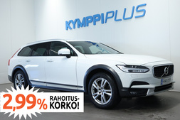 Volvo V90 Cross Country vaihtoauto