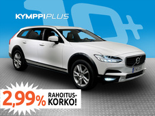 Volvo V90 Cross Country vaihtoauto