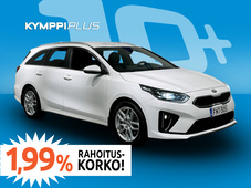 Kia Ceed vaihtoauto