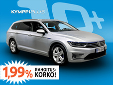 Volkswagen Passat vaihtoauto