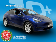 Tesla Model Y vaihtoauto