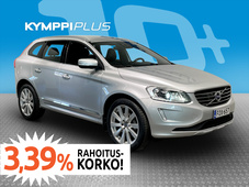 Volvo XC60 vaihtoauto