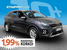 Kia Niro vaihtoauto