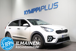 Kia Niro vaihtoauto