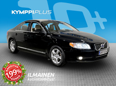 Volvo S80 vaihtoauto