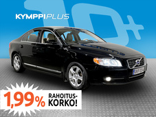 Volvo S80 vaihtoauto