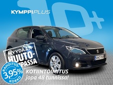 Peugeot 308 vaihtoauto
