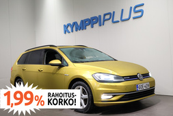 Volkswagen Golf vaihtoauto