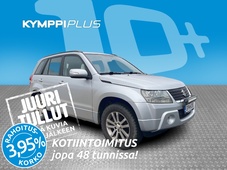 Suzuki Grand Vitara vaihtoauto