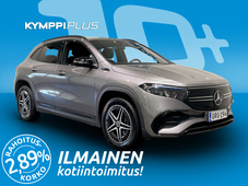 Mercedes-Benz EQA vaihtoauto