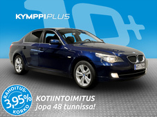 BMW 525 vaihtoauto