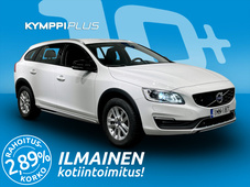 Volvo V60 Cross Country vaihtoauto