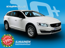 Volvo V60 Cross Country vaihtoauto