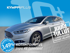 Ford Mondeo vaihtoauto