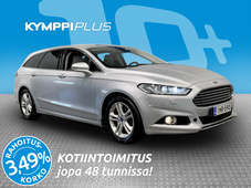 Ford Mondeo vaihtoauto