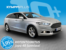 Ford Mondeo vaihtoauto