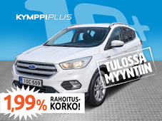 Ford Kuga vaihtoauto