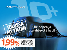 Ford S-MAX vaihtoauto