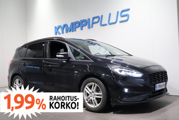Ford S-MAX vaihtoauto