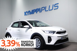 Kia Stonic vaihtoauto
