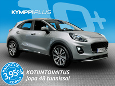 Ford Puma vaihtoauto