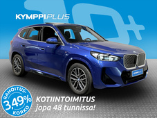 BMW iX1 vaihtoauto