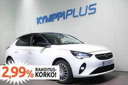 Opel Corsa vaihtoauto