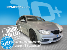 BMW 420 vaihtoauto