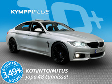 BMW 420 vaihtoauto
