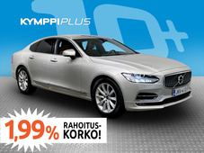 Volvo S90 vaihtoauto