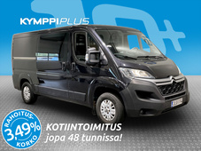 Citroën Jumper vaihtoauto