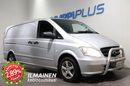 Mercedes-Benz Vito vaihtoauto