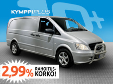 Mercedes-Benz Vito vaihtoauto