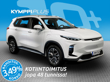Maxus Euniq 6 vaihtoauto