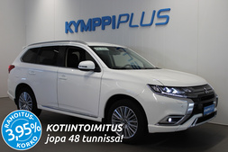 Mitsubishi Outlander PHEV vaihtoauto
