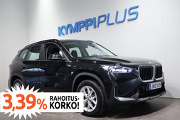 BMW X1 vaihtoauto