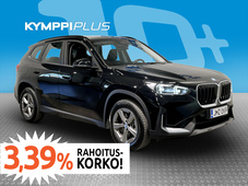 BMW X1 vaihtoauto